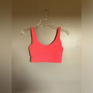 Lululemon align bra pink size 4